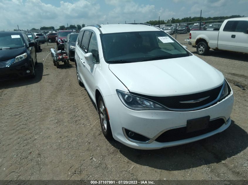 2017 CHRYSLER PACIFICA TOURING L PLUS - 2C4RC1EG1HR729846