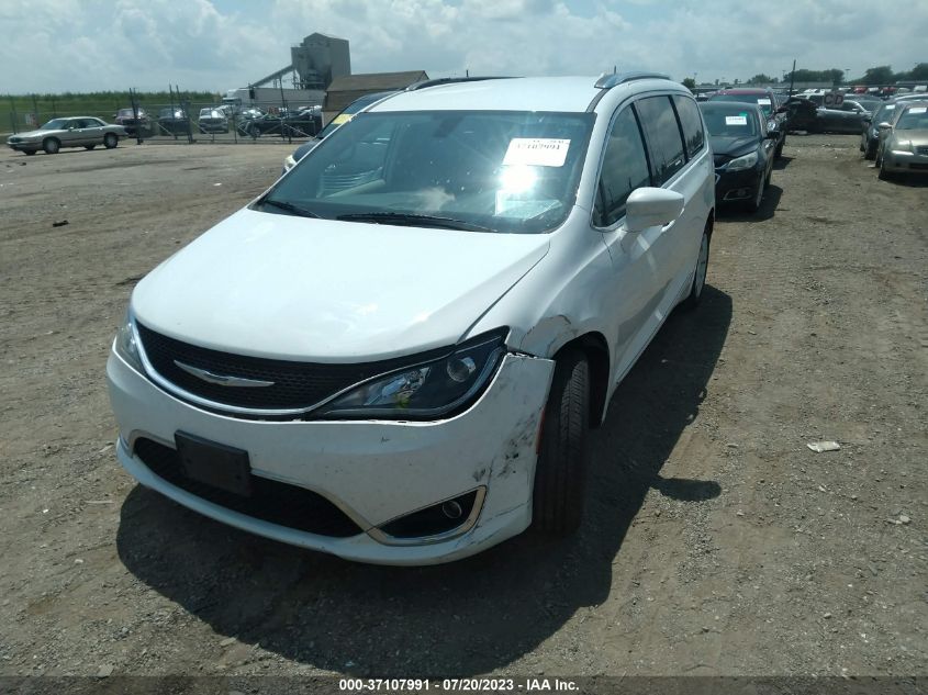 2017 CHRYSLER PACIFICA TOURING L PLUS - 2C4RC1EG1HR729846