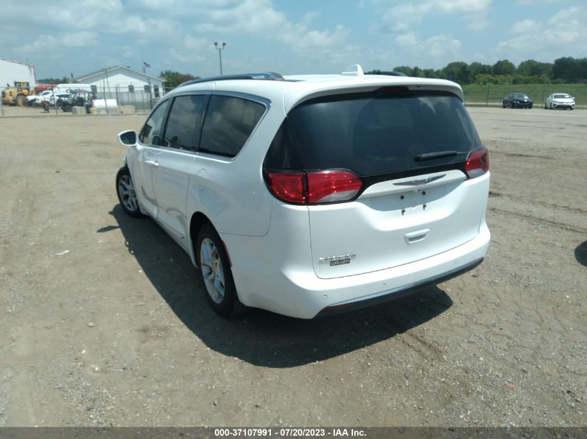 2017 CHRYSLER PACIFICA TOURING L PLUS - 2C4RC1EG1HR729846