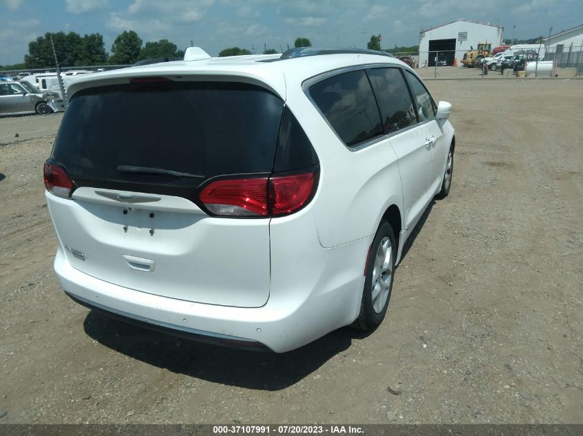 2017 CHRYSLER PACIFICA TOURING L PLUS - 2C4RC1EG1HR729846