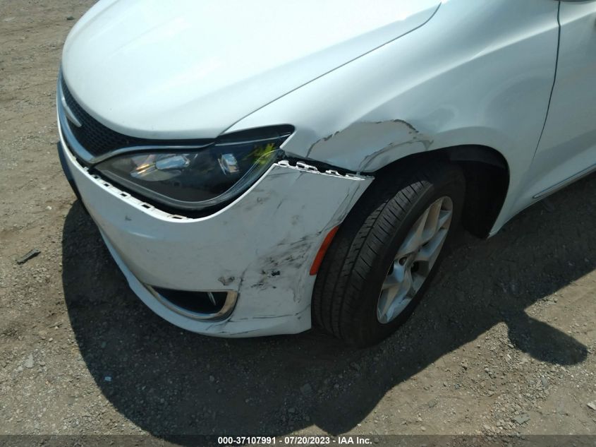 2017 CHRYSLER PACIFICA TOURING L PLUS - 2C4RC1EG1HR729846