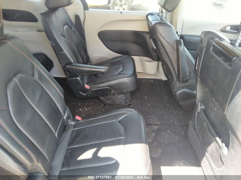 2017 CHRYSLER PACIFICA TOURING L PLUS - 2C4RC1EG1HR729846