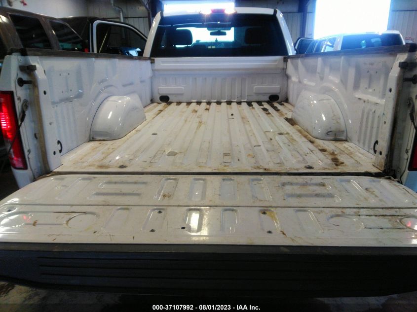 2016 FORD F-150 XL/XLT - 1FTMF1C85GKE18883