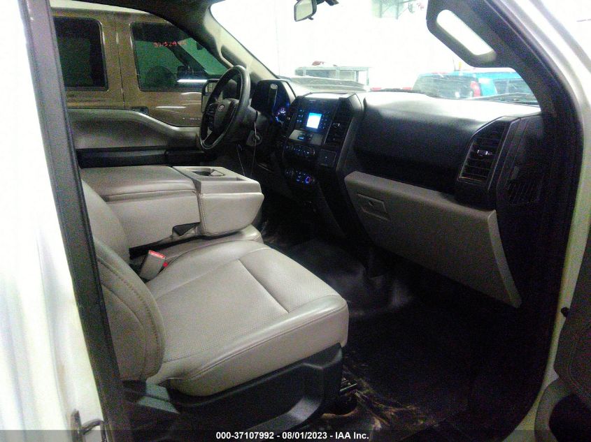 2016 FORD F-150 XL/XLT - 1FTMF1C85GKE18883