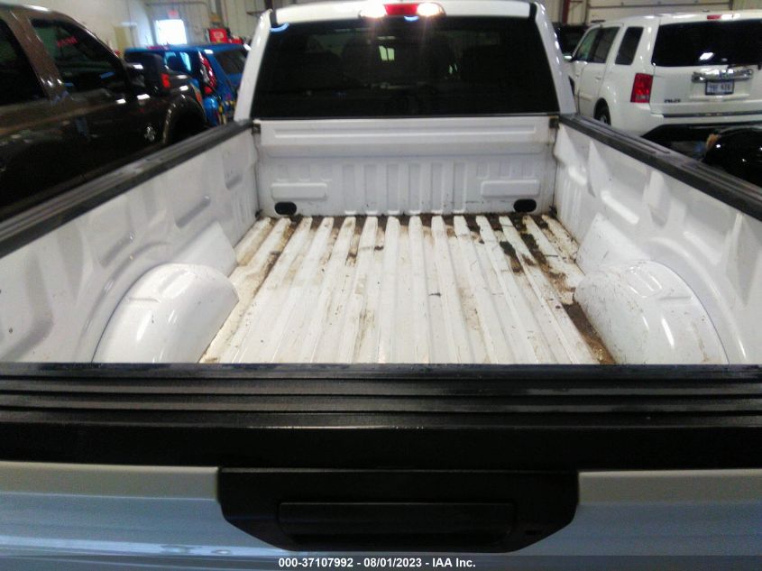 2016 FORD F-150 XL/XLT - 1FTMF1C85GKE18883