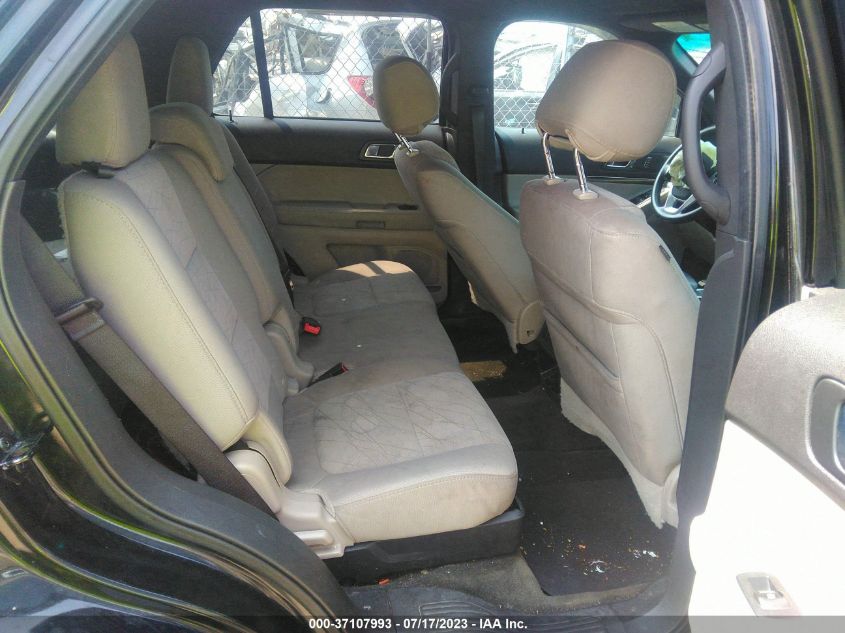 2013 FORD EXPLORER BASE - 1FM5K7B82DGC24620