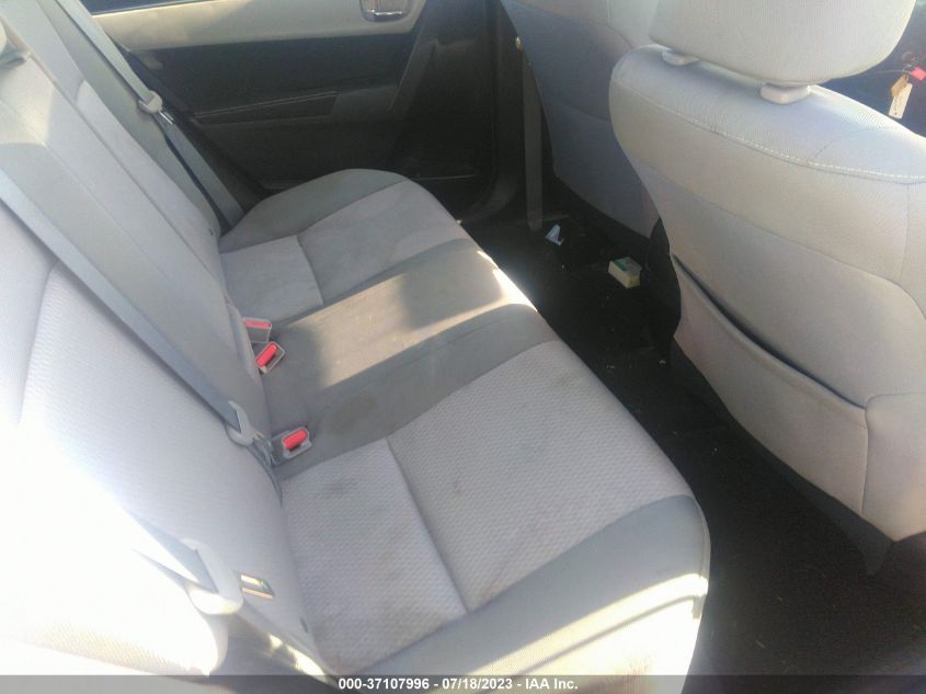 2015 TOYOTA COROLLA L/LE/LE PLS/PRM/S/S PLS - 5YFBURHE0FP263945