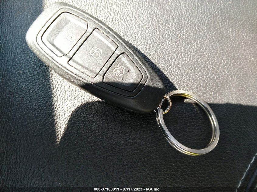 2014 FORD FIESTA TITANIUM - 3FADP4FJ0EM220091