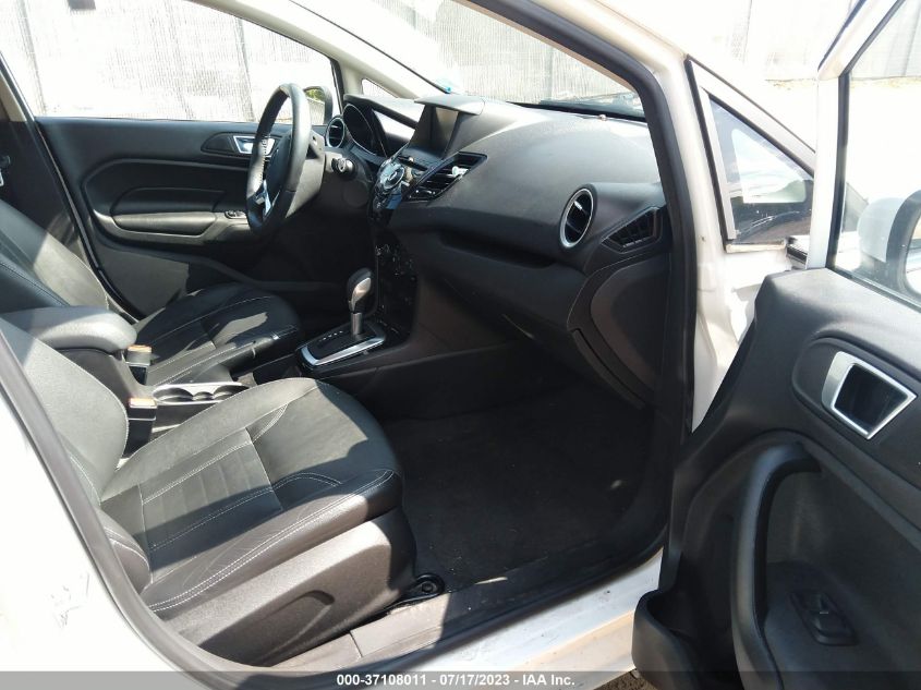 2014 FORD FIESTA TITANIUM - 3FADP4FJ0EM220091