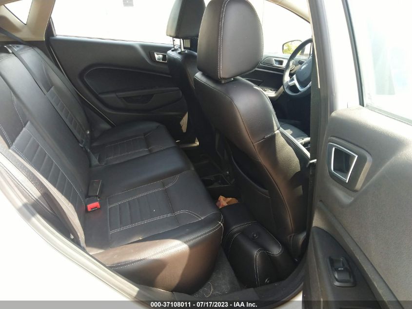 2014 FORD FIESTA TITANIUM - 3FADP4FJ0EM220091