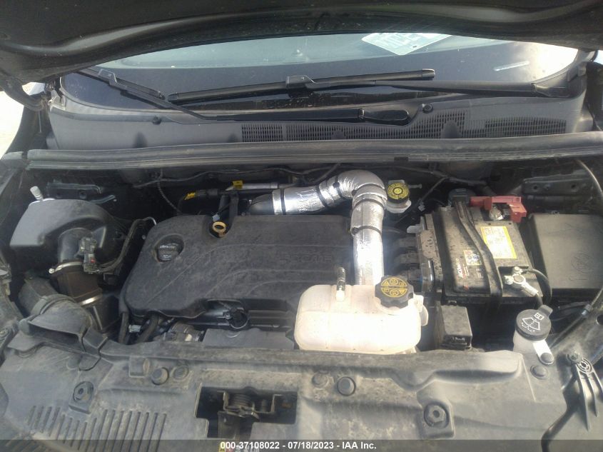 2021 BUICK ENCORE PREFERRED - KL4CJESM8MB370155