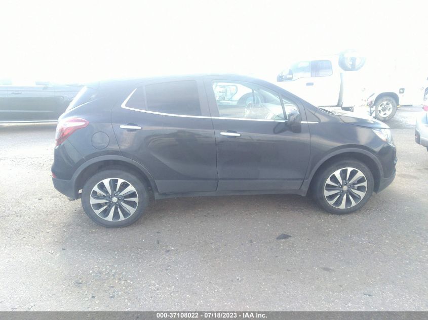 2021 BUICK ENCORE PREFERRED - KL4CJESM8MB370155