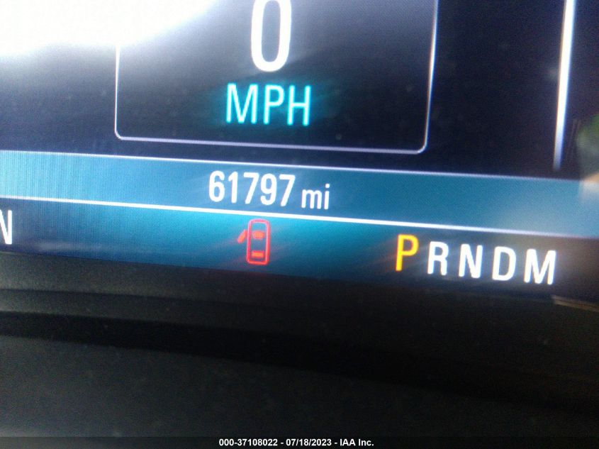 2021 BUICK ENCORE PREFERRED - KL4CJESM8MB370155