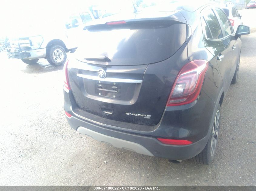 2021 BUICK ENCORE PREFERRED - KL4CJESM8MB370155