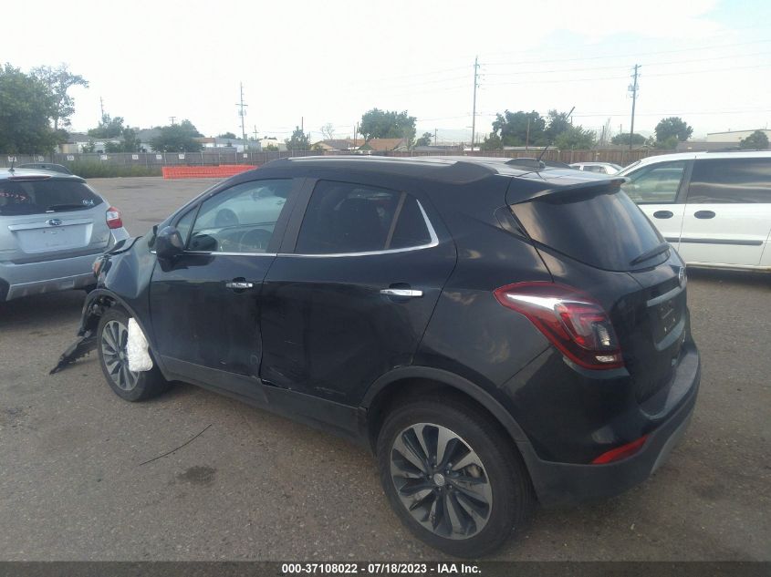2021 BUICK ENCORE PREFERRED - KL4CJESM8MB370155