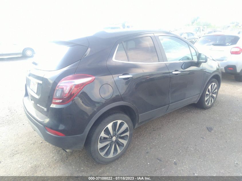2021 BUICK ENCORE PREFERRED - KL4CJESM8MB370155