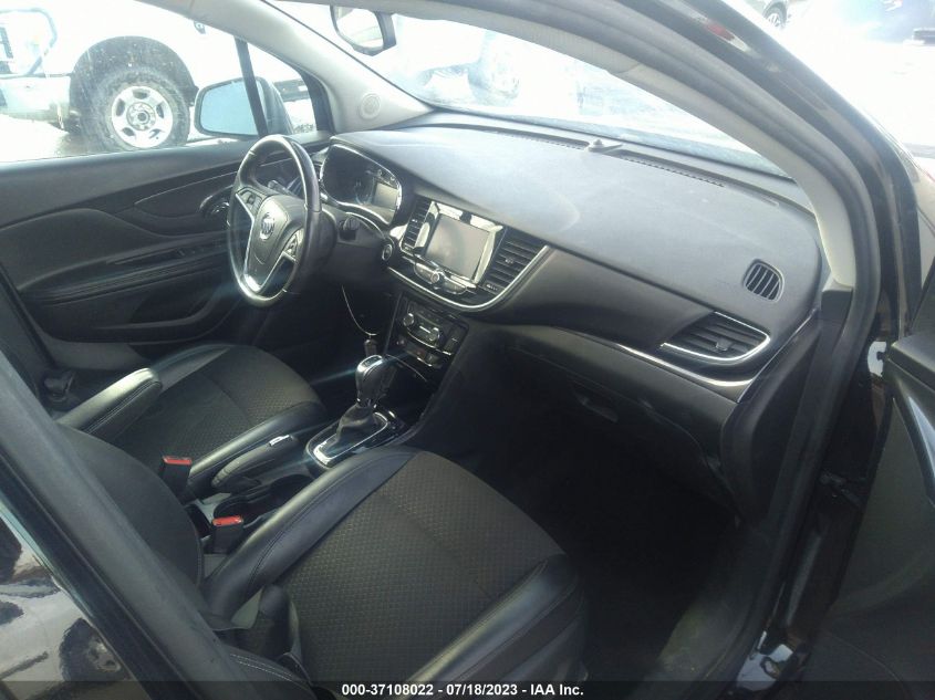 2021 BUICK ENCORE PREFERRED - KL4CJESM8MB370155