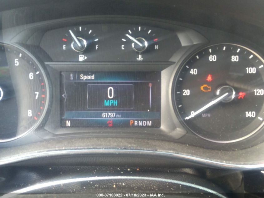 2021 BUICK ENCORE PREFERRED - KL4CJESM8MB370155