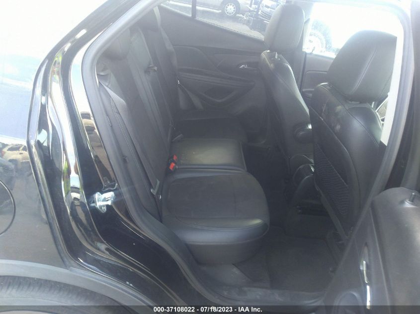 2021 BUICK ENCORE PREFERRED - KL4CJESM8MB370155