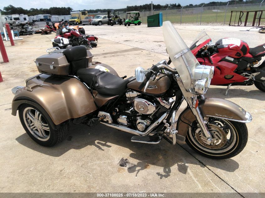 2004 HARLEY-DAVIDSON FLHRCI - 1HD1FRW154Y702912