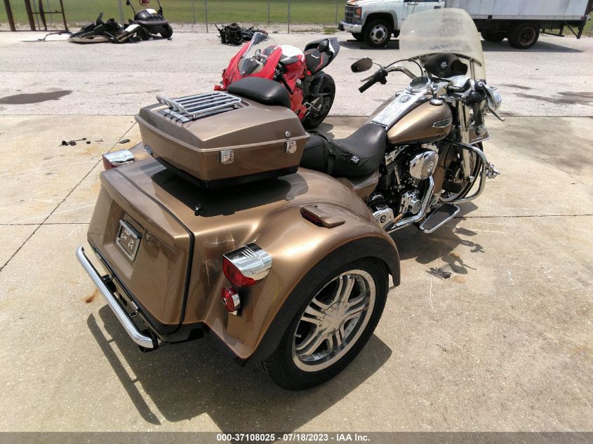 2004 HARLEY-DAVIDSON FLHRCI - 1HD1FRW154Y702912