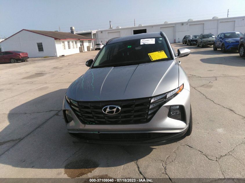 2023 HYUNDAI TUCSON HYBRID BLUE - KM8JBCA16PU098716