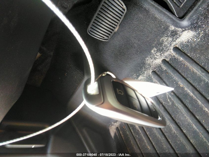 2023 HYUNDAI TUCSON HYBRID BLUE - KM8JBCA16PU098716