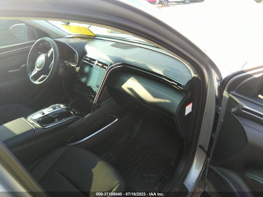 2023 HYUNDAI TUCSON HYBRID BLUE - KM8JBCA16PU098716