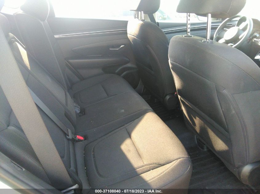 2023 HYUNDAI TUCSON HYBRID BLUE - KM8JBCA16PU098716