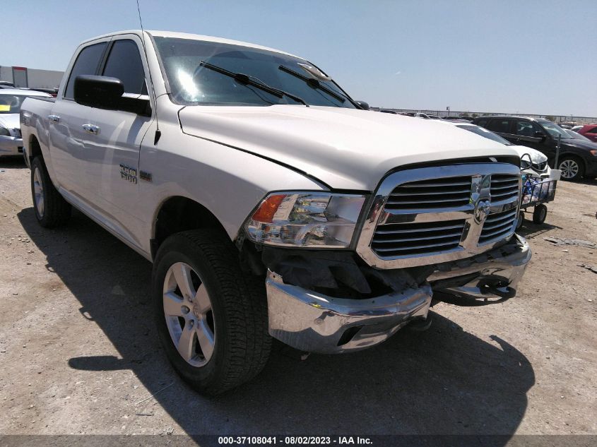 2016 RAM 1500 LONE STAR - 1C6RR7LT3GS252715