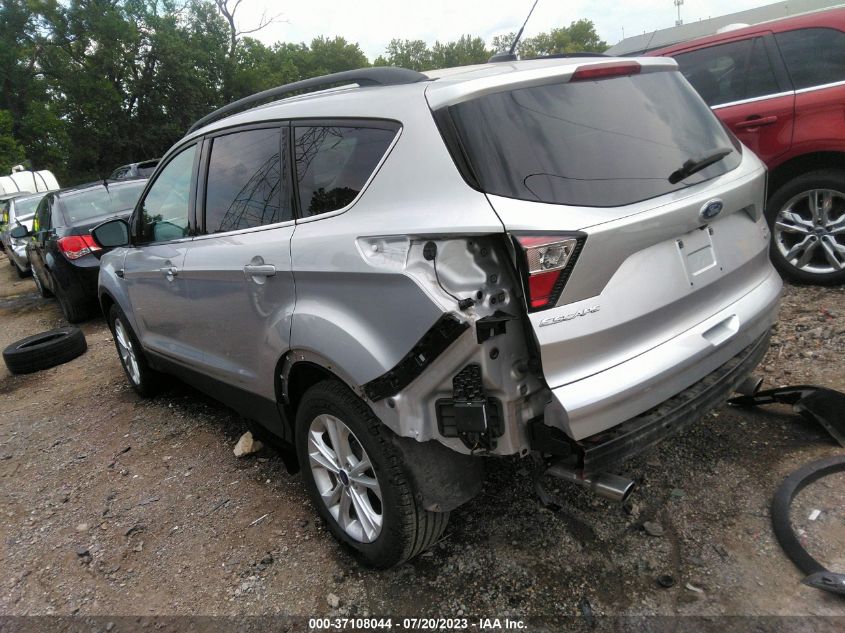 2017 FORD ESCAPE SE - 1FMCU0G91HUF05048