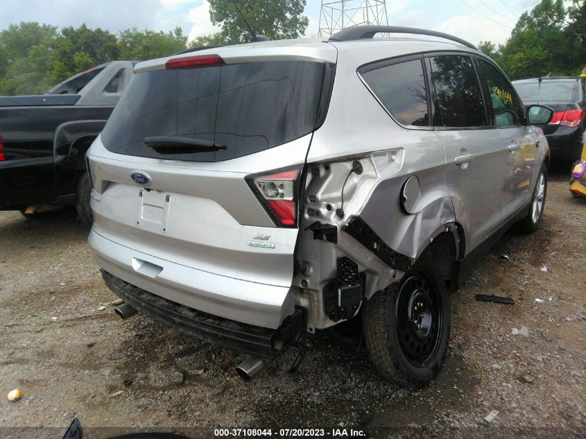 2017 FORD ESCAPE SE - 1FMCU0G91HUF05048