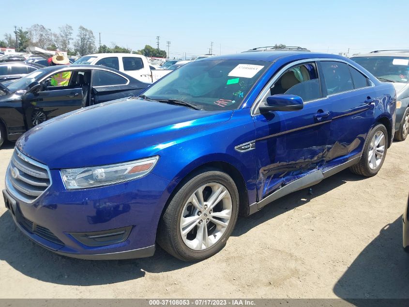 2013 FORD TAURUS SEL - 1FAHP2E83DG206280