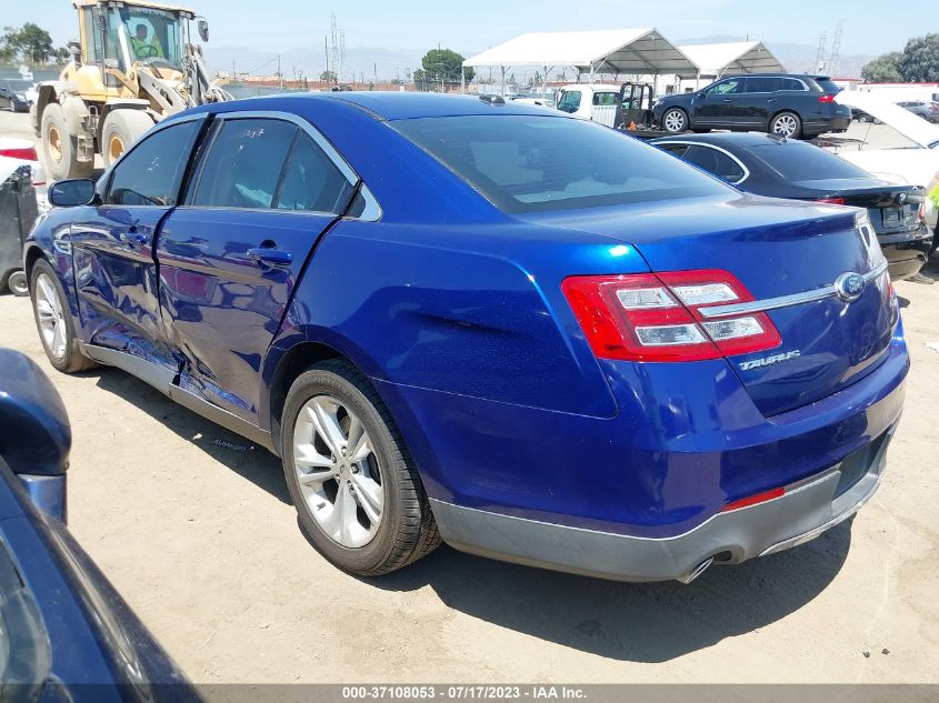 2013 FORD TAURUS SEL - 1FAHP2E83DG206280