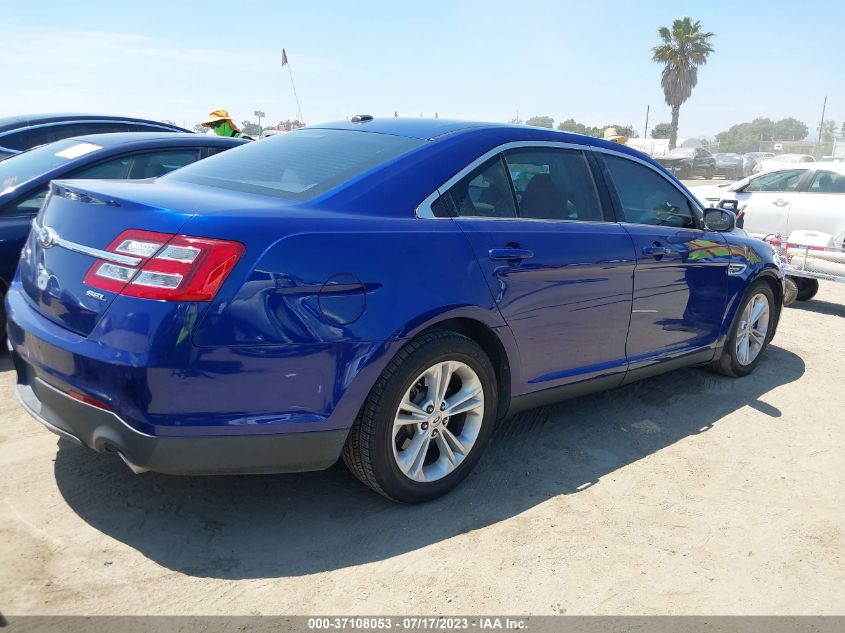 2013 FORD TAURUS SEL - 1FAHP2E83DG206280