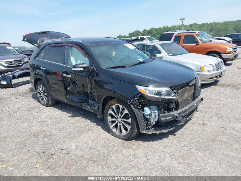 2015 KIA SORENTO SX - 5XYKW4A78FG631625