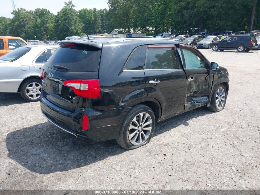 2015 KIA SORENTO SX - 5XYKW4A78FG631625