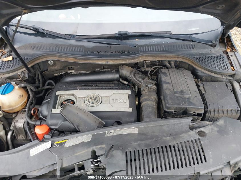 2013 VOLKSWAGEN CC SPORT - WVWBN7AN9DE548682