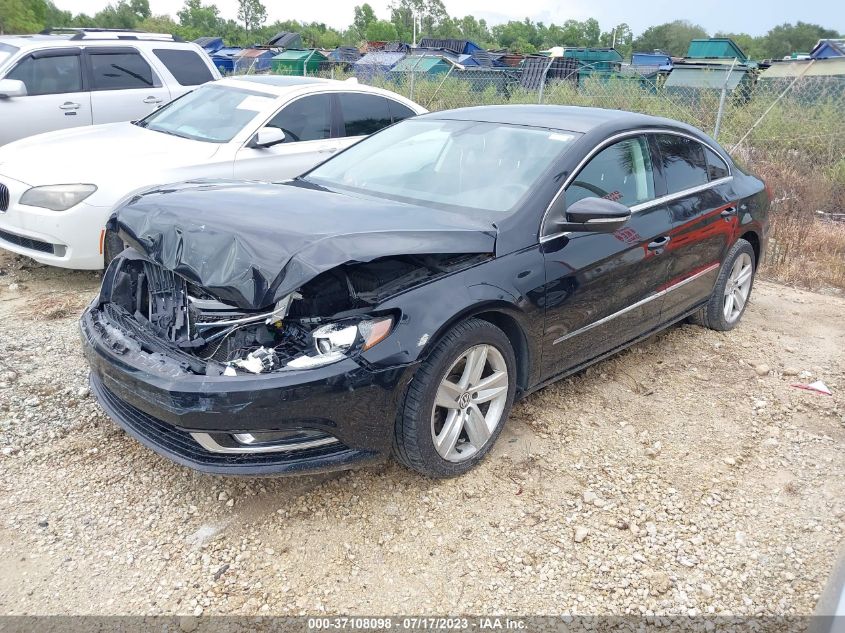 2013 VOLKSWAGEN CC SPORT - WVWBN7AN9DE548682