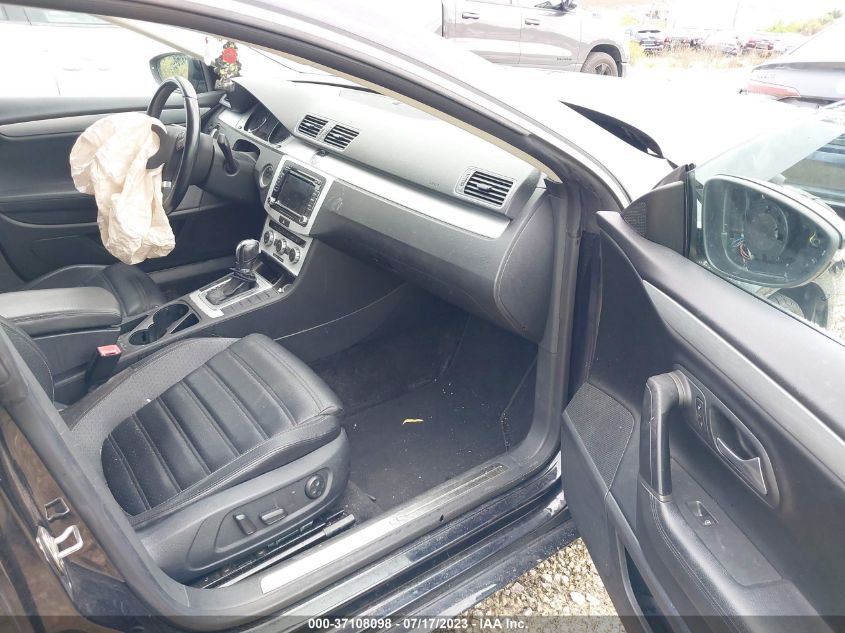 2013 VOLKSWAGEN CC SPORT - WVWBN7AN9DE548682