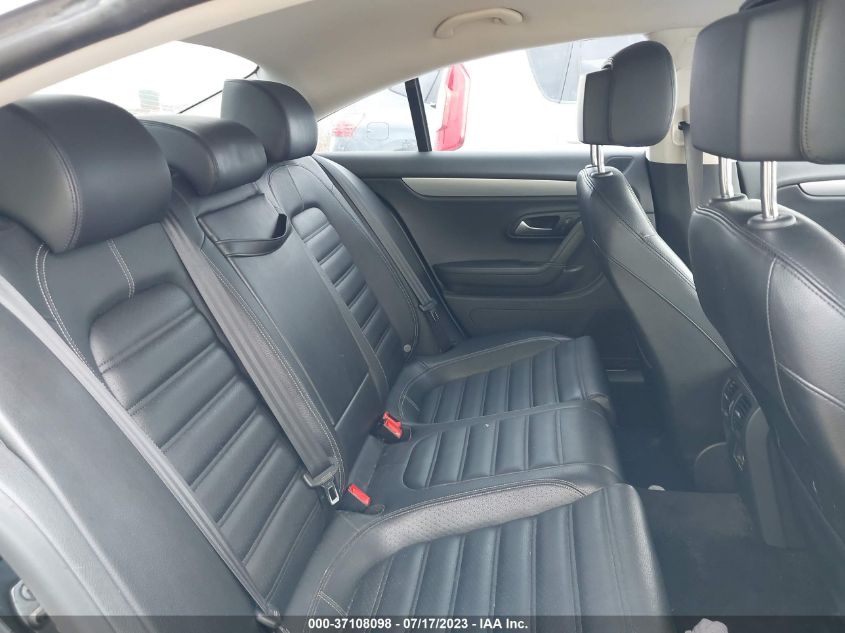 2013 VOLKSWAGEN CC SPORT - WVWBN7AN9DE548682