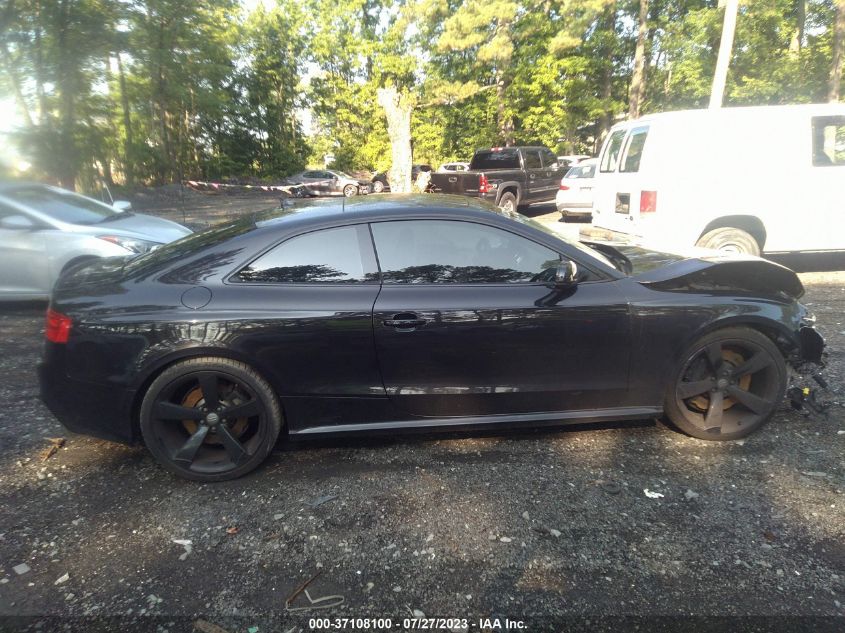 2014 AUDI RS 5 4.2 WUAC6AFR1EA900806