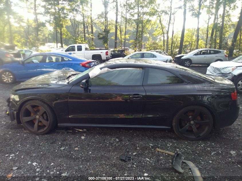 2014 AUDI RS 5 4.2 WUAC6AFR1EA900806