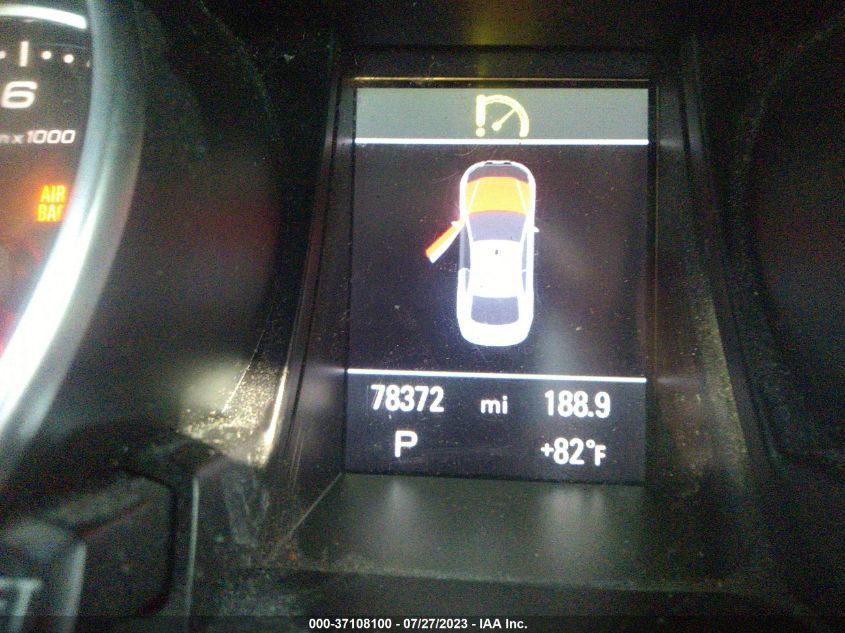 2014 AUDI RS 5 4.2 WUAC6AFR1EA900806