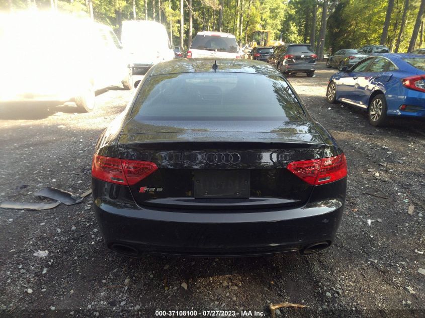 2014 AUDI RS 5 4.2 WUAC6AFR1EA900806