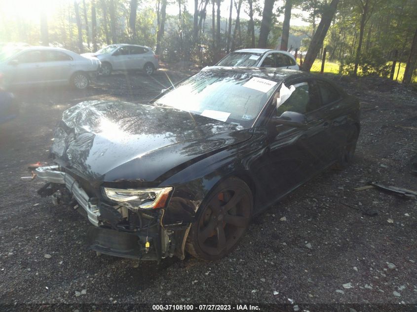 2014 AUDI RS 5 4.2 WUAC6AFR1EA900806