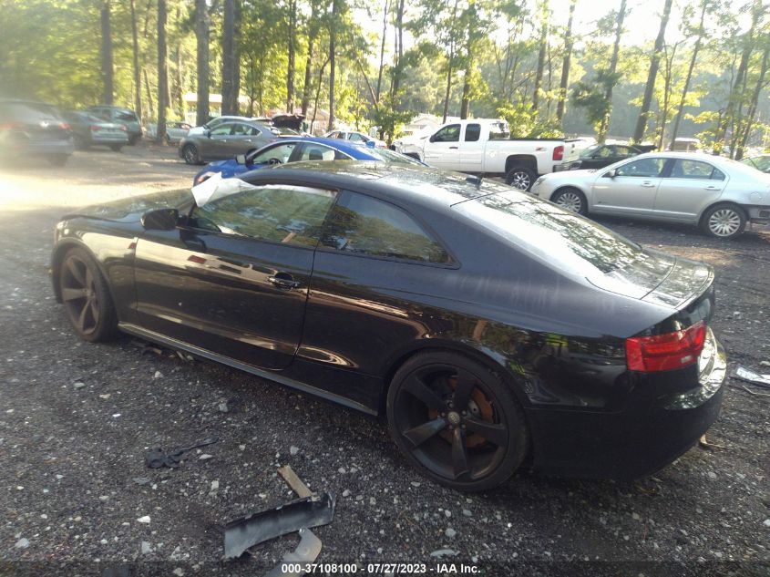 2014 AUDI RS 5 4.2 WUAC6AFR1EA900806