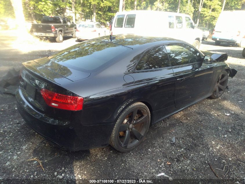 2014 AUDI RS 5 4.2 WUAC6AFR1EA900806