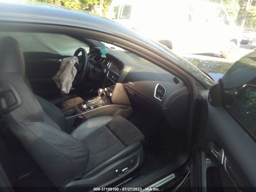 2014 AUDI RS 5 4.2 WUAC6AFR1EA900806