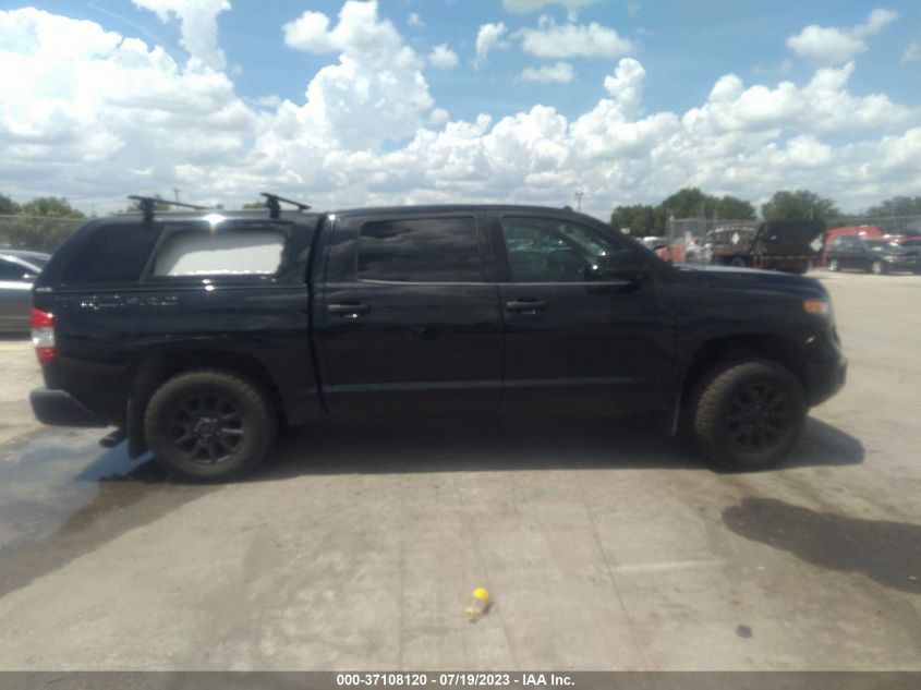 2015 TOYOTA TUNDRA 4WD TRUCK SR5/TRD PRO - 5TFDY5F13FX443637